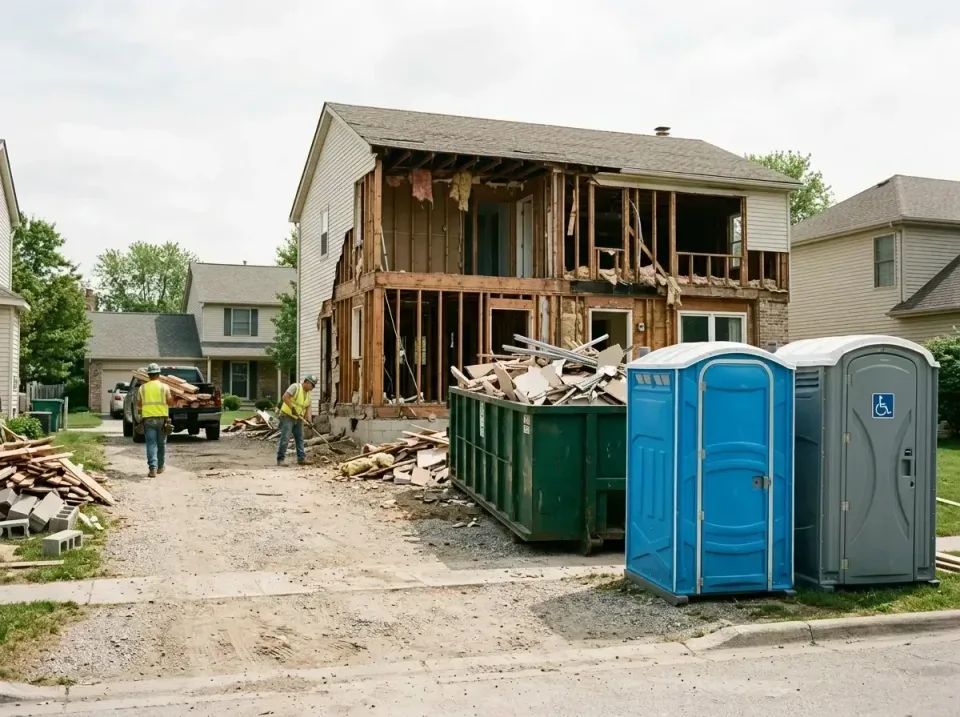 home-renovation-demolition-sit-010 — frequently asked questions, Portable Toilet & Dumpsters Rental in Nocatee, FL